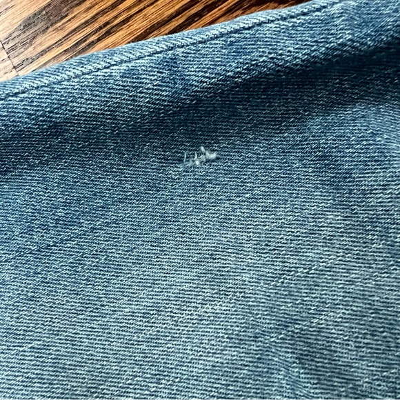 Paige Jeans -  Skyline Ankle Peg medium color- 29 - Picture 4 of 6